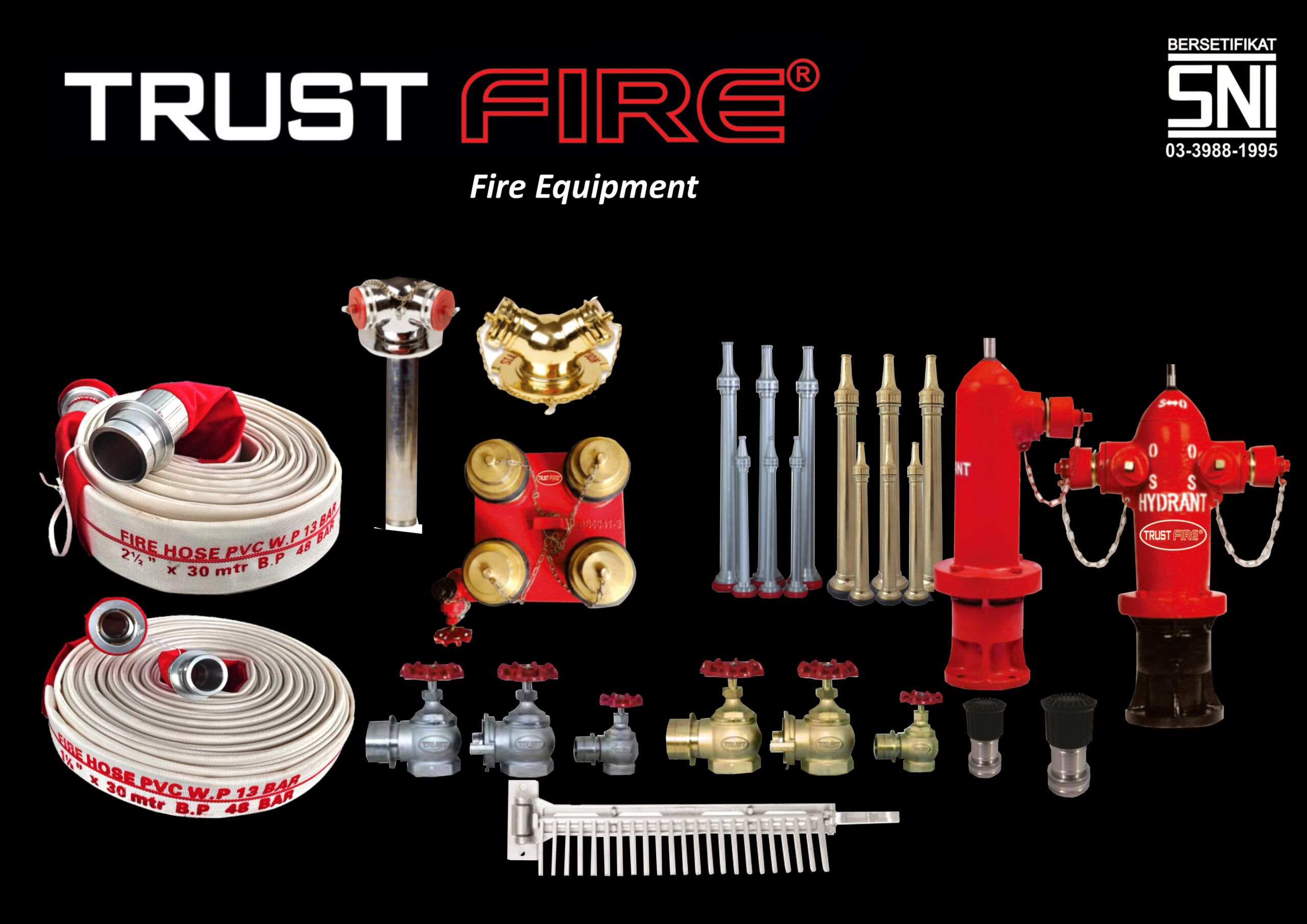 MENTAHAN FIRE EQUIPMENT